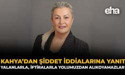 Kahya'dan Şiddet İddilarına Yanıt: "Yalanlarla, İftiralarla Yolumuzdan Alıkoyamazlar"