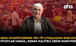 Okul Kıyafetlerinde Tek Tip Uygulaması Başladı: Fiyatlar Makul, Esnaf Kaliteli Ürün Sunuyor