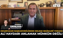 Odunpazarı Başkanvekilinden Delege Seçimleri Yorumu: Ali Haydar‘ı Anlamak Mümkün Değil!