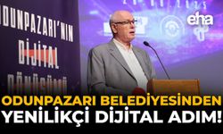 Odunpazarı Belediyesinden Yenilikçi Dijital Adım!