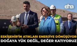 Eskişehir’in Atıkları Enerjiye Dönüşüyor: "Doğaya Yük Değil, Değer Katıyoruz"