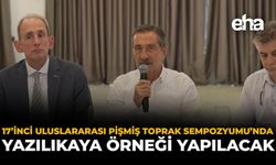 17’nci Uluslararası Pişmiş Toprak Sempozyumu’nda Yazılıkaya Örneği Yapılacak