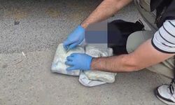 Eskişehir Girişinde Narkotik Madde Operasyonu: 1 Kilo Skunk Ele Geçirildi!
