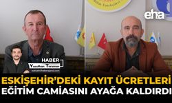 Eskişehir’deki Kayıt Ücretleri Eğitim Camiasını Ayağa Kaldırdı