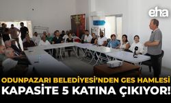 Odunpazarı Belediyesi’nden GES Hamlesi: Kapasite 5 Katına Çıkıyor!
