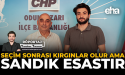 Seçim Sonrası Kırgınlar Olur Ama Sandık Esastır