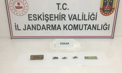 Eskişehir’de Jandarmadan Uyuşturucu Operasyonu: 3 Şüpheli Yakalandı!