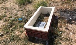 Eskişehir’de Korkutan Mezar: Mahalle Sakinleri Şaşkına Döndü!