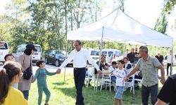 Elektrikçiler Odası Yıl Sonu Pikniğinde Üyeler ve Aileler Buluştu
