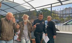 Yaşlı Adamı Darp Eden Şahıs Tutuklandı!
