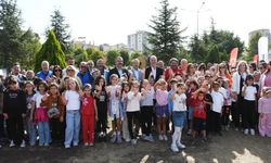 Eskişehir’de Aileler ve Çocuklar Spor Şenliğinde Buluştu!