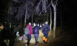 Eskişehirliler Kent Ormanı’nda Sağlıklı Yaşam İçin Yürüdü