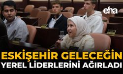 Eskişehir, Geleceğin Yerel Liderlerini Ağırladı