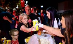 2 Eylül Coşkusu Odunpazarı’nda Beyaz Perdeye Yansıdı