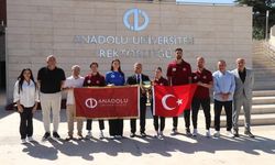 Anadolu Üniversitesi Taekwondo Takımı Avrupa Şampiyonu Oldu