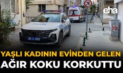 Yaşlı Kadının Evinden Gelen Ağır Koku Korkuttu