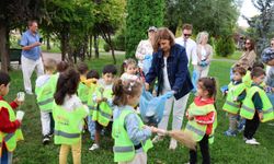 Eskişehirliler Dünya Temizlik Gününde Doğa İçin El Ele