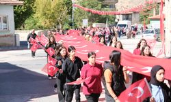 Sivrihisar’da Kurtuluşun 104. Yılı Coşkuyla Kutlandı