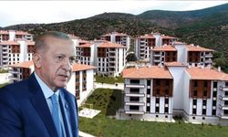 Cumhurbaşkanı Erdoğan Müjdeyi Verdi: 81 İlde 500 Bin Sosyal Konut İnşa Edilecek