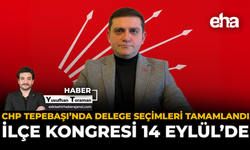 CHP Tepebaşı’nda Delege Seçimleri Tamamlandı: İlçe Kongresi 14 Eylül’de