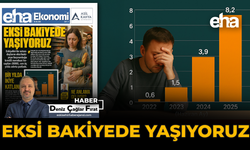 Eksi Bakiyede Yaşıyoruz