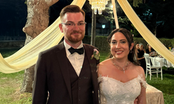 Yılın En Eğlenceli Düğününde Zeynep ve Joscha Evlendi
