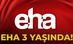 EHA 3 Yaşında...