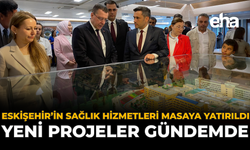 Eskişehir’in Sağlık Hizmetleri Masaya Yatırıldı: Yeni Projeler Gündemde