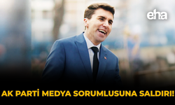 AK Parti Medya Sorumlusuna Saldırı!