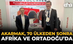 Akarmak, 70 Ülkeden Sonra Afrika ve Ortadoğu'da