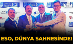 ESO, Dünya Sahnesinde!