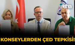 Konseylerden ÇED Tepkisi!