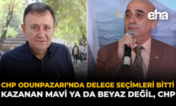 CHP Odunpazarı’nda Delege Seçimleri Bitti: Kazanan Mavi ya da Beyaz Değil, CHP