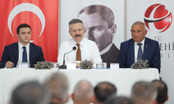 Vali Aksoy, Han’daki Muhtarlar Toplantısında Sorun ve Talepleri Dinledi