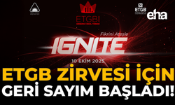 ETGB Zirvesi İçin Geri Sayım Başladı!