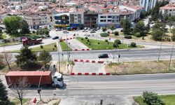 Büyükşehir Belediyesi Duyurdu: Tepebaşı Kavşağı Bir Süre Kapalı Kalacak!