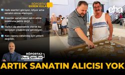 Artık Sanatın Alıcısı Yok