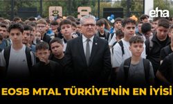 EOSB MTAL Türkiye'nin En İyisi