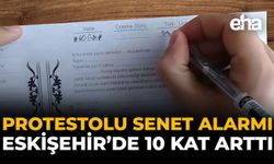 Protestolu Senet Alarmı: Eskişehir'de 10 Kat Arttı