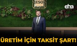 Üretim İçin Taksit Şart!