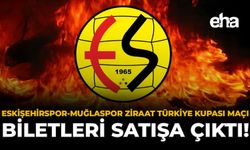 Eskişehirspor – Muğlaspor Ziraat Türkiye Kupası Maçı Biletleri Satışa Çıktı!