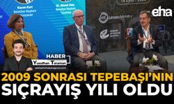 2009 Sonrası Tepebaşı’nın Sıçrayış Yılı Oldu