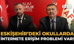 Eskişehir’deki Okullarda İnternete Erişim Problemi Var
