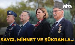 Saygı, Minnet ve Şükranla…