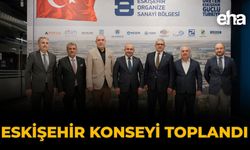 Eskişehir Konseyi Toplandı