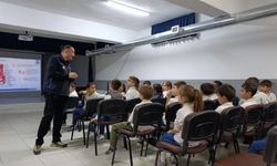 Eskişehir AFAD, İlkokul Öğrencilerine Afet Farkındalık Eğitimi Verdi