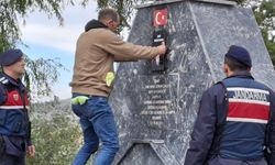 Tahrip Olan Çeşme Dördüncü Kez Yenilendi!