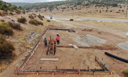 İnönü İlçesine Yeni Proje: Koyun Yıkama Yeri İnşaatı Başladı!
