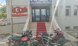 Eskişehir’de Kaçak Motosiklet Operasyonu: 4 Şüpheli Gözaltında!