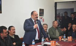 İnönü Belediye Başkanı Hamamcı’dan Oklubalı Mahallesi’ne Ziyaret